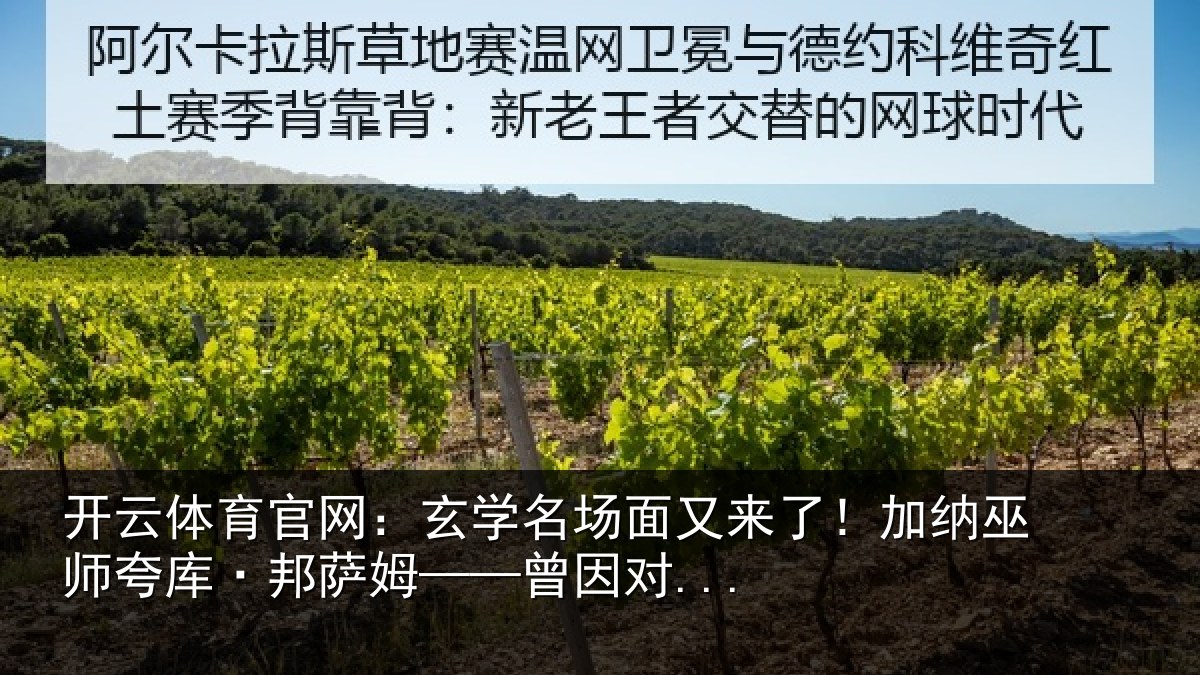 开云体育官网：玄学名场面又来了！加纳巫师夸库·邦萨姆——曾因对...