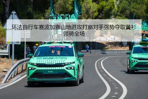 环法自行车赛波加查山地进攻打崩对手强势夺取黄衫领骑全场
